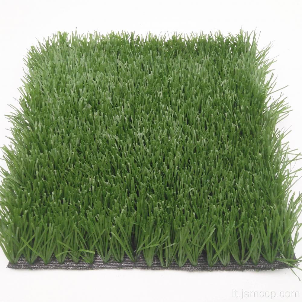 50 mm Perfect Football Artificiale erba di erba economica
