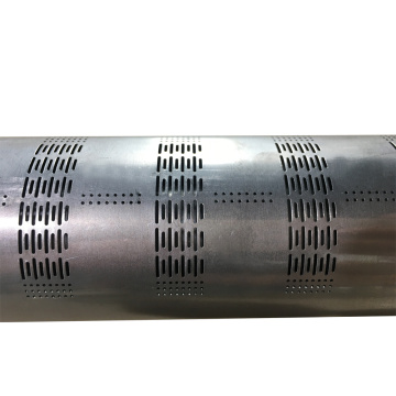 Gaz fırını için en yüksek kalite paslanmaz çelik gaz brülörü
