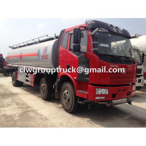 Tanker Transportasi Bahan Bakar FAW 12000-14000Liter