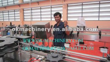 OPP Labeling Machine/Hot Glue Labeling Machine