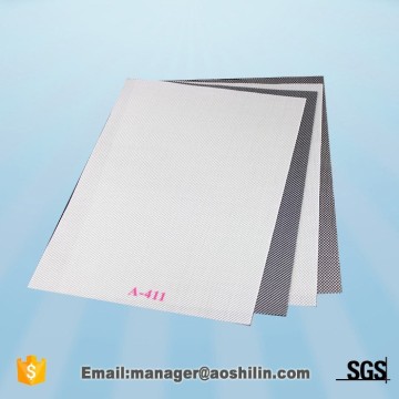 Pvc coated waterproof solar fabric