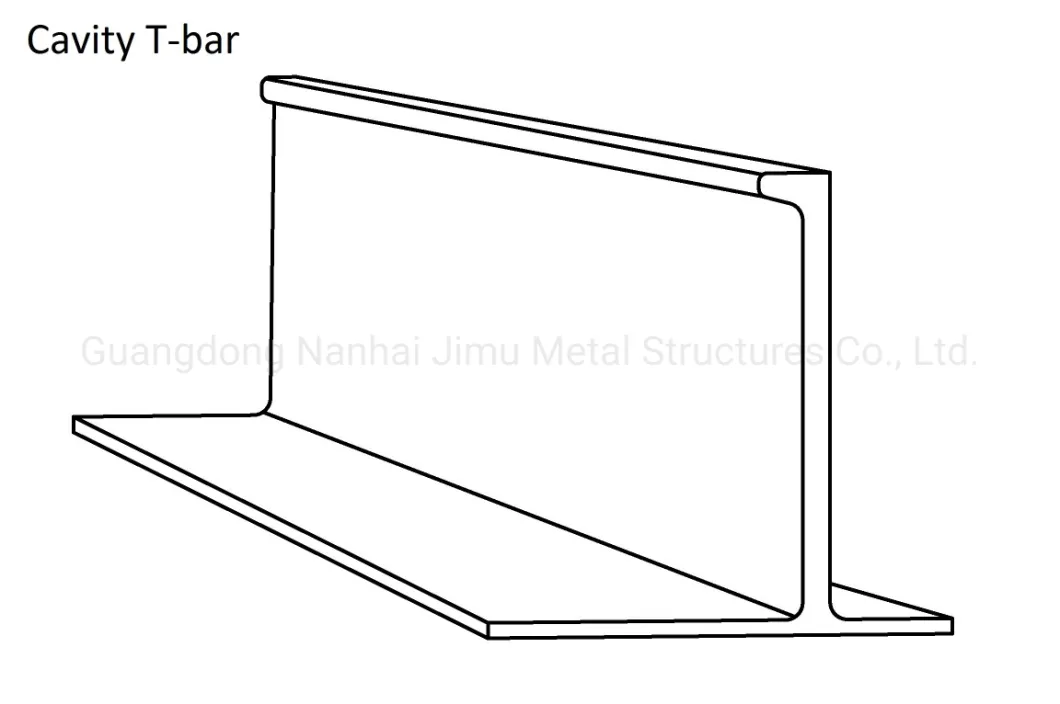 Galvanized Lintel Door Frame Window Frame T-Bar J-Bar Non-Standard H-Beam Hot DIP Galvanized