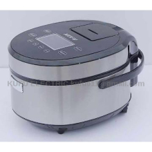 Elegant Multicooker/ computerize rice cooker,steam cooker