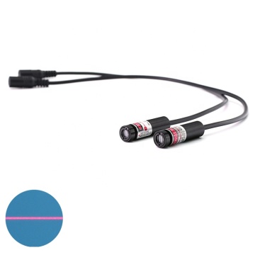 Adjustable Red Line Laser