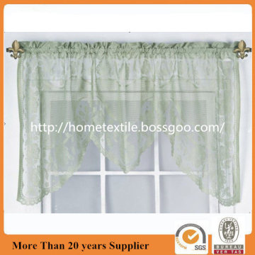 Swag Lace Curtains Valance