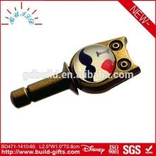 interesting dust caps for cell phones