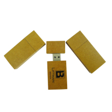 Customized Eco Friendly Wood Material Usb Sticks