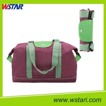 Waterproof Nylon Sports Folding Backpack