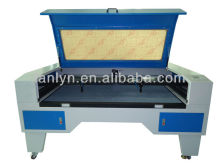 Large size laser cutter for cloth,paper,rubber,silk
