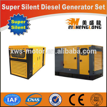 Weifang diesel generator set power electric dynamo silent diesel generator