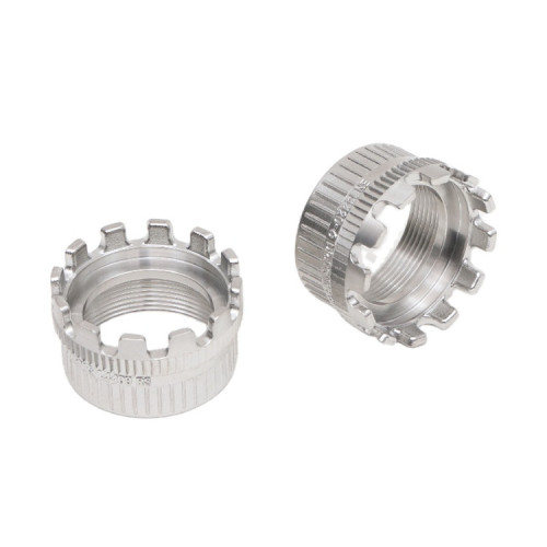 OEM Customized professional shot sand machined spare parts