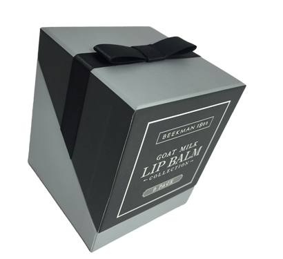 Bevel angle lipstick cosmetic paper box Bevel angle lipstick cosmetic paper box