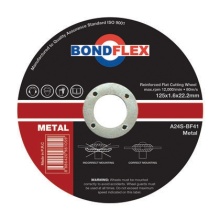 Bondflex Abrasives, roues à découper et meules