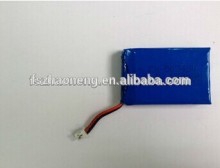 High capacity rechargeable 12V battery pack