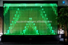 3mx2.2m Hight Digital Control Programing Water Bubble Wall