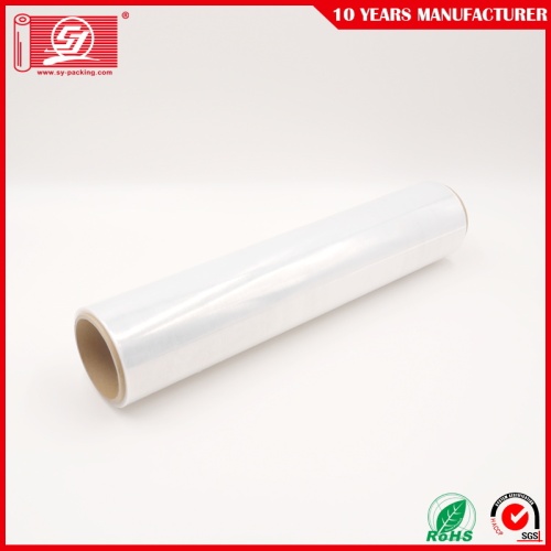 LLDPE Transparent Stretch Wrap Packing film