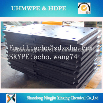 uhmwpe marine fender pad,marine dock fender pads, uhmwpe marine fender panel