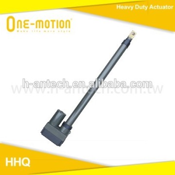 Actuator for satellite dish