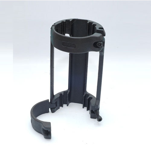 downhole cable protector of 316L material parts