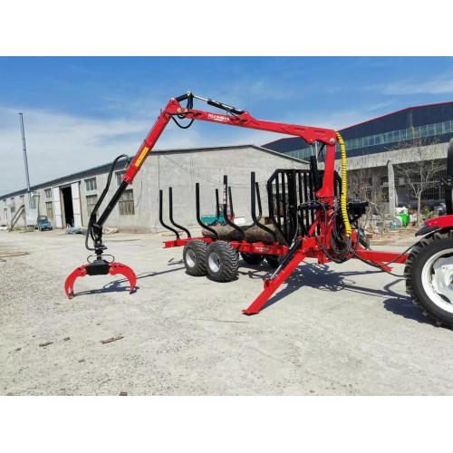 Nuoman trực tiếp cung cấp grapper cần cẩu trái cây cọ