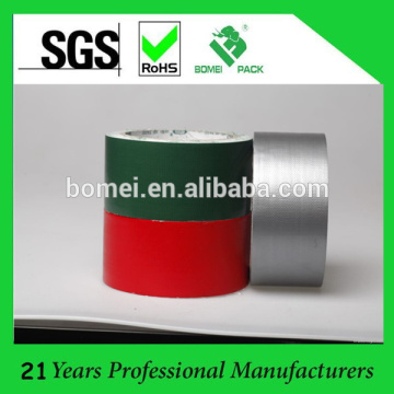 Cloth duct tape for sealing and packing