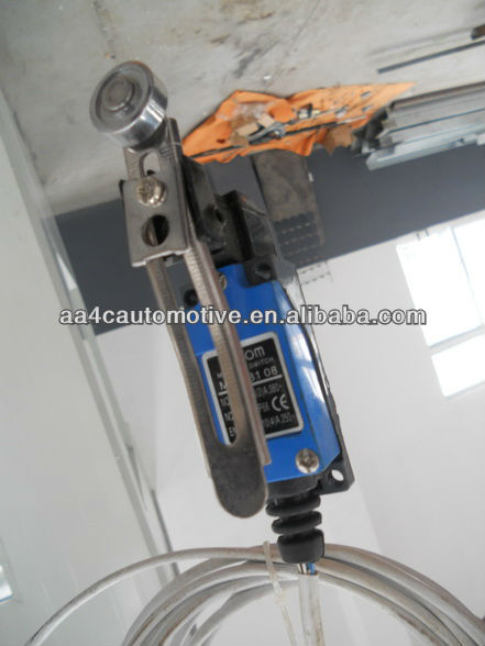 2 Post vehicle hoist with CE certification AA-2PFP32E(3.2T)