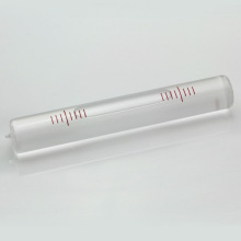 ground glass level Vial