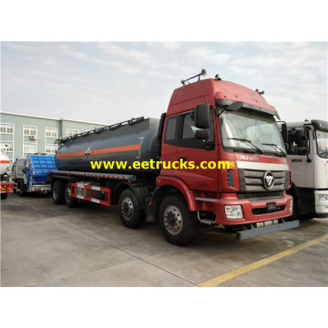 Auman 18000 Litros HCl Petroleiro Caminhões