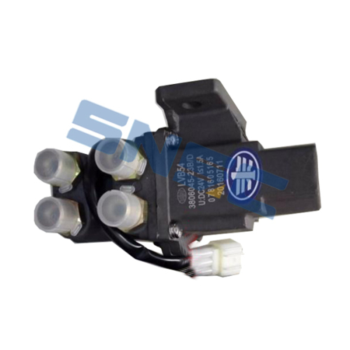 Valvola solenoide di conversione del combustibile FAW 3806045-23B