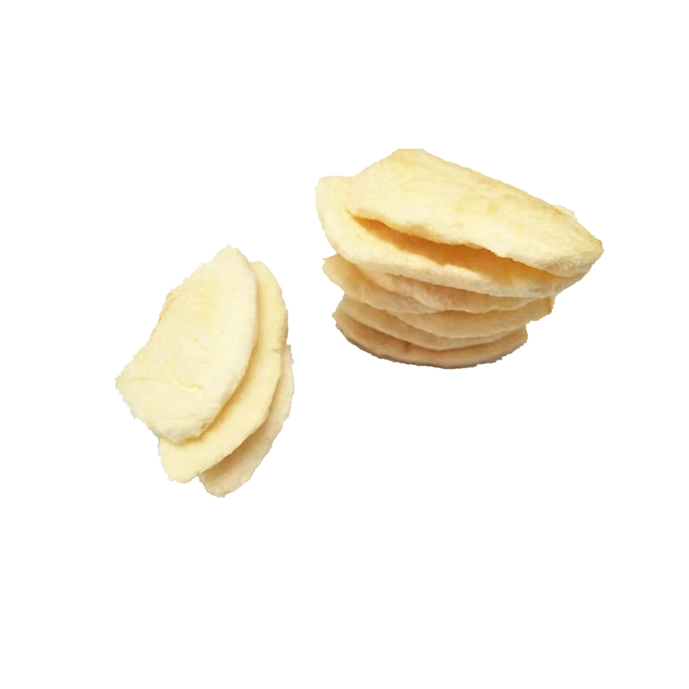 New Crop Freeze-Dried Pear Dry Pear Fd Pear Chips Snacks