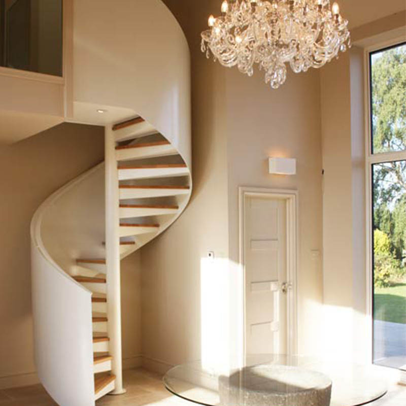 Modern Stairs Railing Design Indoor