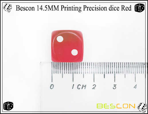 Precision Dice-6 Precision Dice-6
