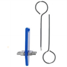 China Supplier Dental Orthodontic Palatal Expander Hyrax Expansion Screws