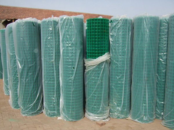 Pvc Welded Wire Mesh Package