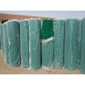 wire mesh dilas dilapisi pvc (pabrik)