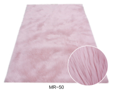 Polyester Imitation Fur with long pile Shaggy