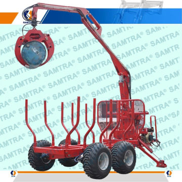 CE Log Grabbing Crane