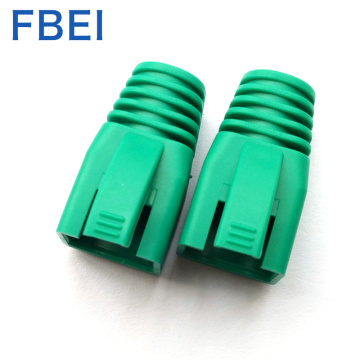 RJ45 PVC Stecker Stiefel