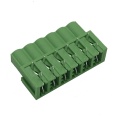 bent pins PCB terminal block wire connector