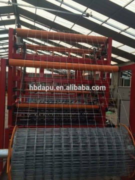 Advanced Fence Fixed Knot Machine