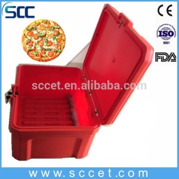 SCC SB2-D82 motorcycle food delivery box,pizza delivery box,Insulated food delivery box