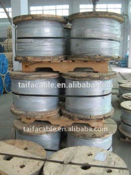 150mm2 Aluminum power cable /acsr power cable acsr cable/AL CABLE