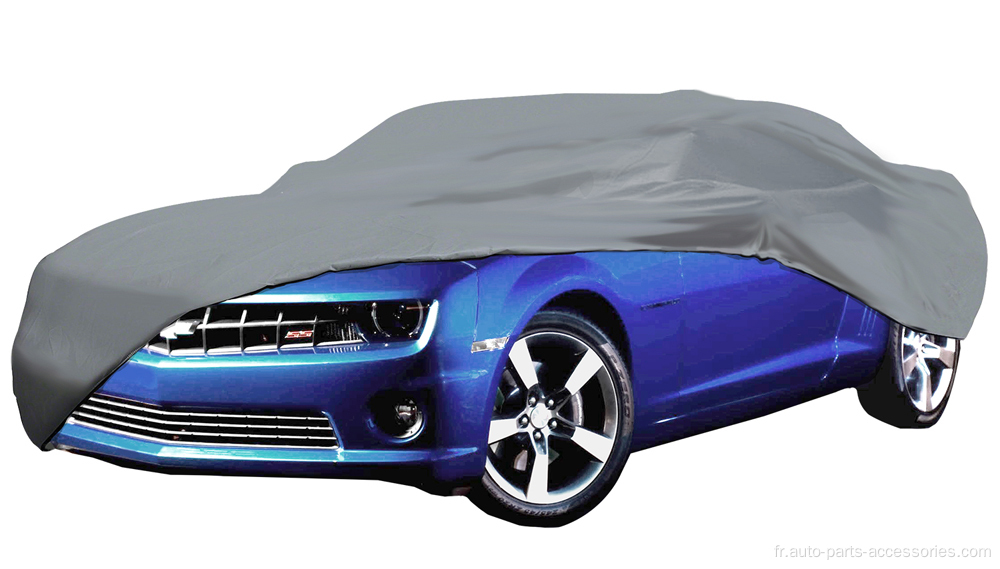 couverture de voiture en polyester UV en nylon à tous les temps