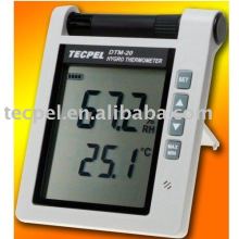 dtm-20 hygrometer dew point Hi-Low Limit audio alarm Hygro thermometer