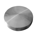 titanium alloy round discs forged titanium disk