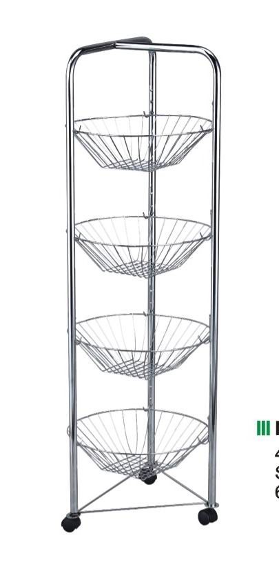 Multi Tier Fruit Rack