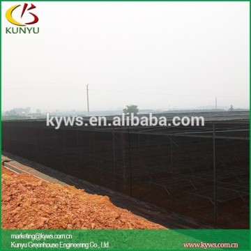 Windbreak netting outdoor shade cloth shade house for agriculture