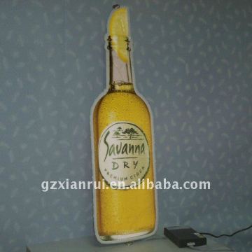 Longlife Animation EL light box