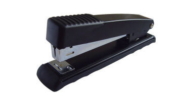 office plastic stapler