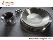 Electroplating Aluminum Turned Parts?